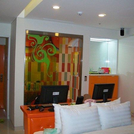 R Hotel Σεούλ Εξωτερικό φωτογραφία