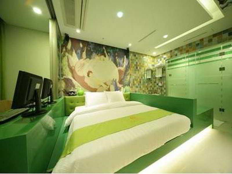 R Hotel Σεούλ Εξωτερικό φωτογραφία