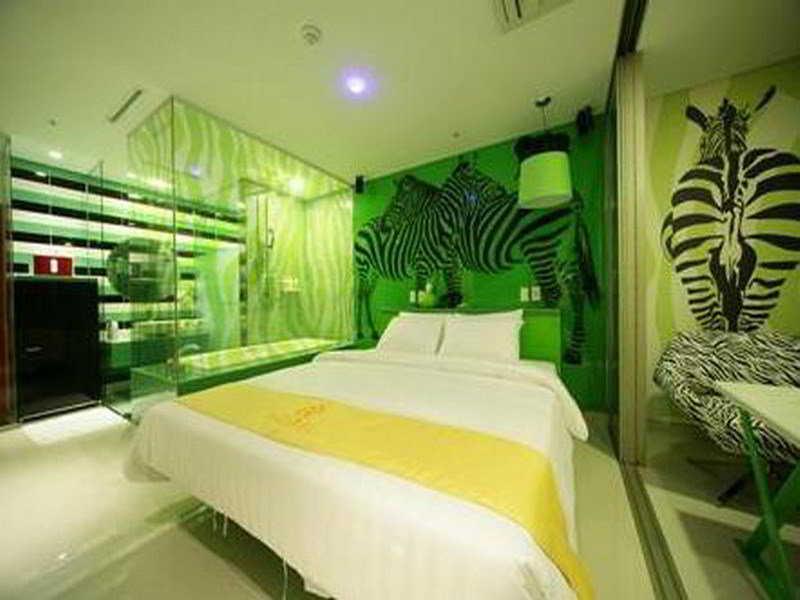R Hotel Σεούλ Εξωτερικό φωτογραφία
