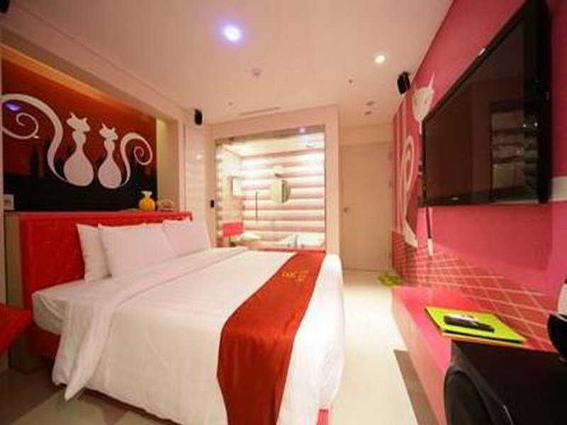 R Hotel Σεούλ Εξωτερικό φωτογραφία