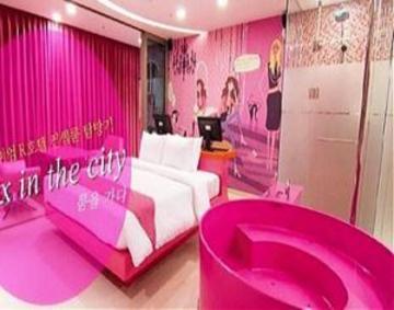 R Hotel Σεούλ Εξωτερικό φωτογραφία